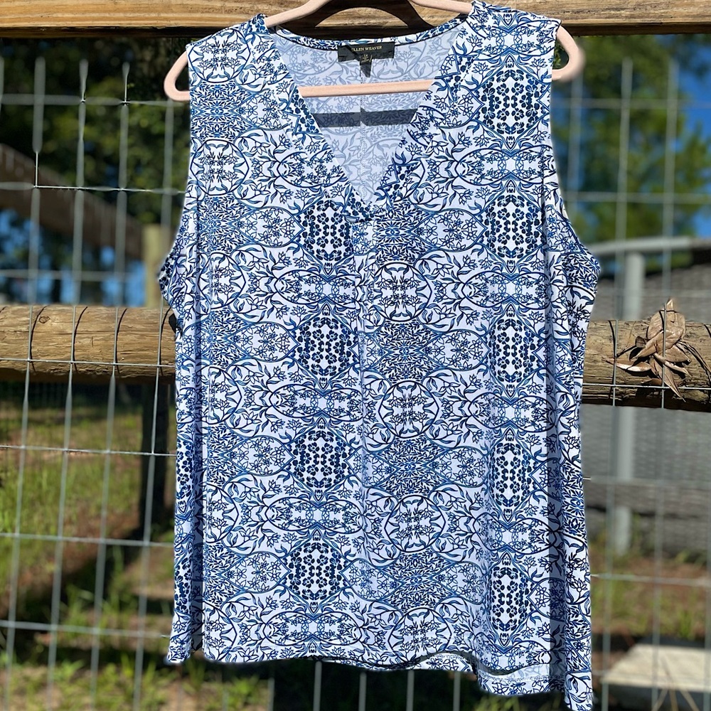 Ellen Weaver blouse